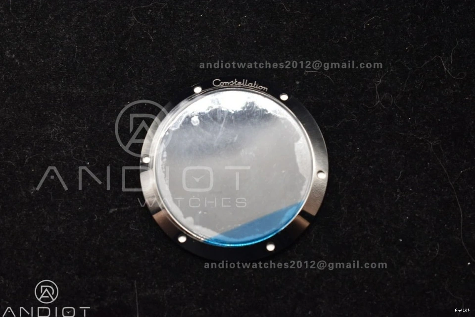 A8900 Strap Black VSF Best Dial Black on SS Ceramic 1:1 Clone Gummy Super Constellation Edition Black 0101